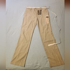 Lee Straight Leg Pants 12 Long New